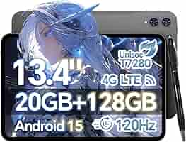 Amazon.co.jp: TECLAST T65 13 インチ タブレット 120Hz 画面